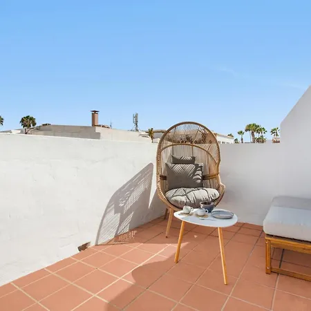 Oasis Duna Casa Jazz Pool 아파트