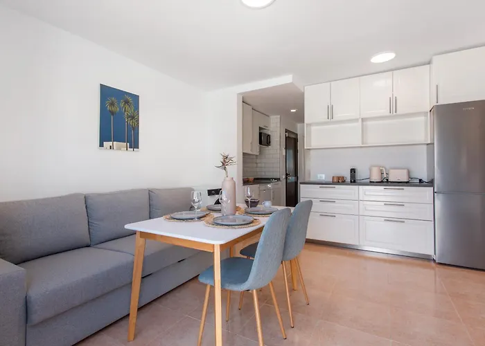 Oasis Duna Casa Jazz Pool דירה *