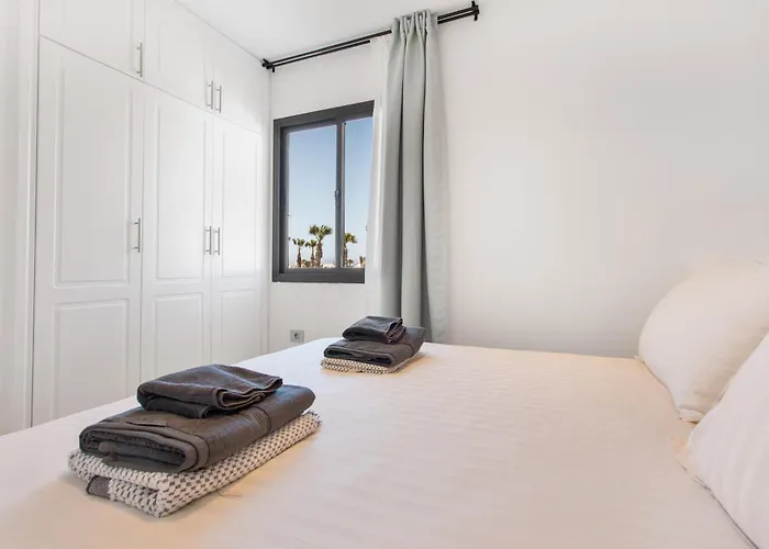 Oasis Duna Casa Jazz Pool דירה *