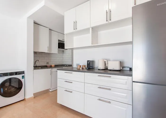 Oasis Duna Casa Jazz Pool דירה