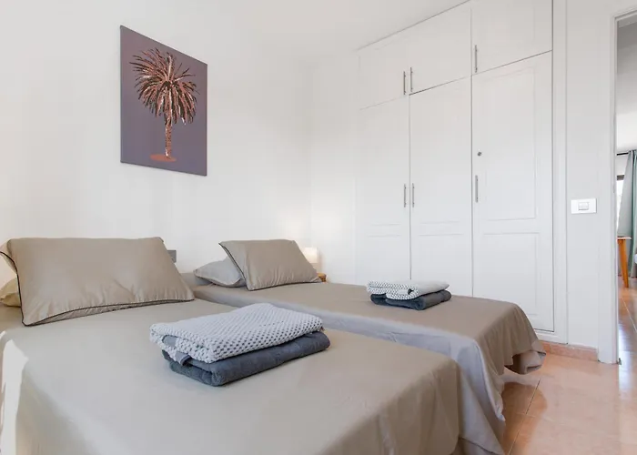 Oasis Duna Casa Jazz Pool דירה *