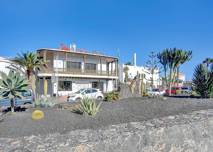 Oasis Duna Casa Jazz Pool דירה