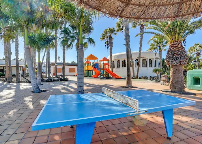 Oasis Duna Casa Jazz Pool דירה