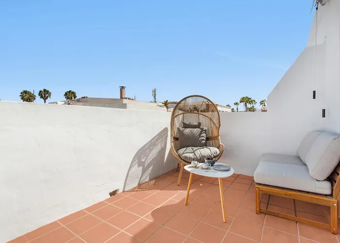 Oasis Duna Casa Jazz Pool דירה
