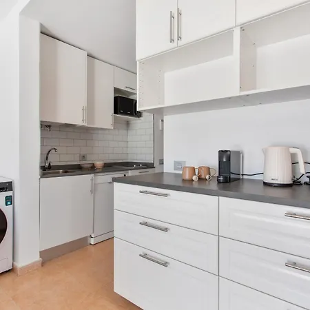 Lägenhet Oasis Duna Casa Jazz Pool