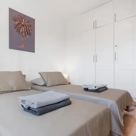 Oasis Duna Casa Jazz Pool Lägenhet *