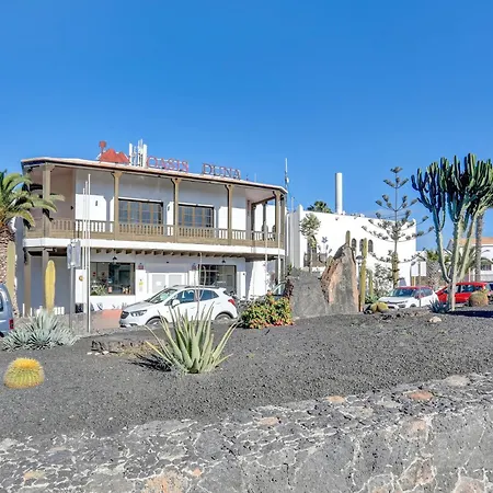 Oasis Duna Casa Jazz Pool Apartmán