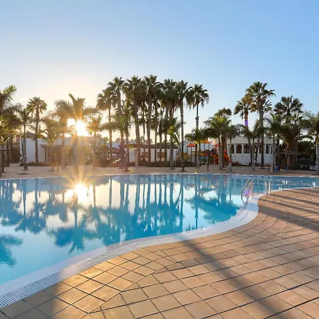 Oasis Duna Casa Jazz Pool Lägenhet Corralejo