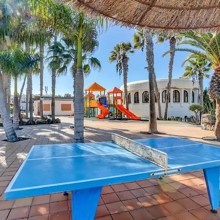 Oasis Duna Casa Jazz Pool Apartmán