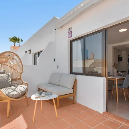 Oasis Duna Casa Jazz Pool Lägenhet Corralejo