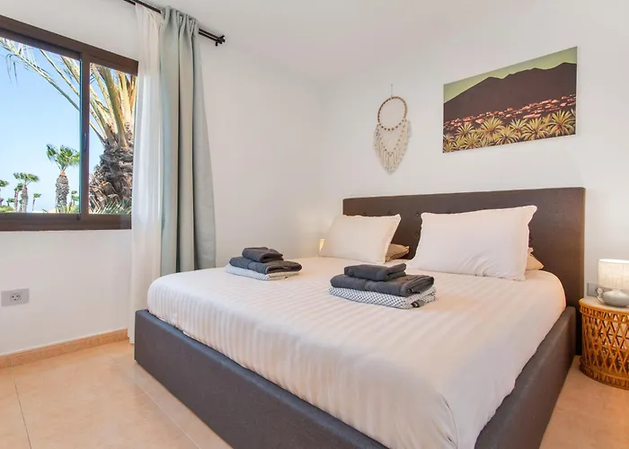 Oasis Duna Casa Jazz Pool 코라레호