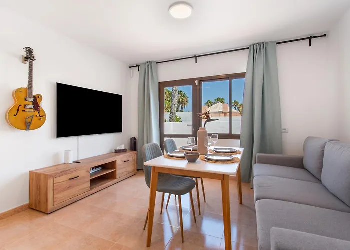 Oasis Duna Casa Jazz Pool 코라레호