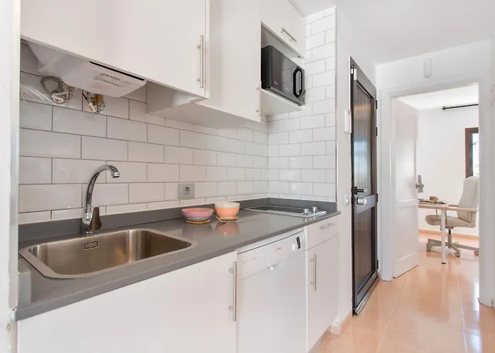 아파트 Oasis Duna Casa Jazz Pool *